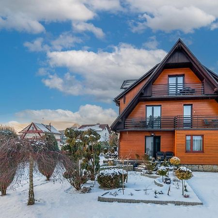 Tylicz W Deche Pokoje I Apartamenty 外观 照片