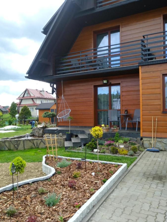 Tylicz W Deche Pokoje I Apartamenty 外观 照片