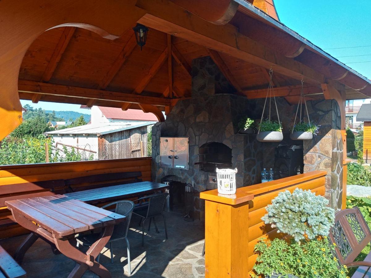 Tylicz W Deche Pokoje I Apartamenty 外观 照片