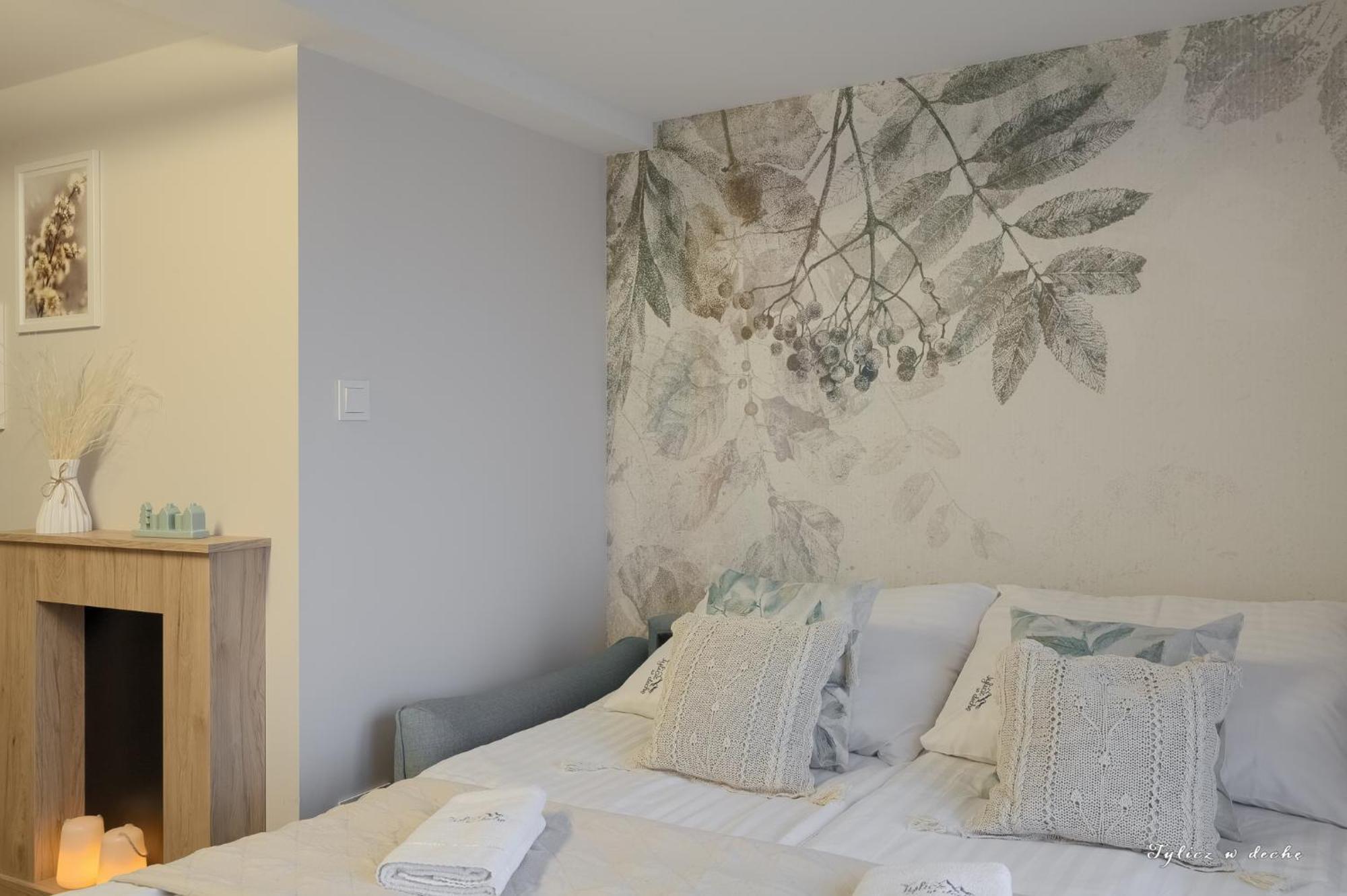 Tylicz W Deche Pokoje I Apartamenty 外观 照片