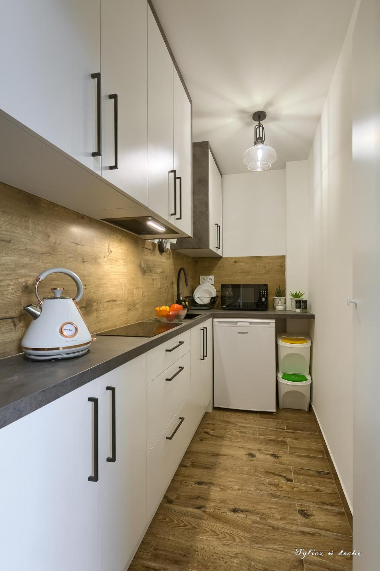 Tylicz W Deche Pokoje I Apartamenty 外观 照片