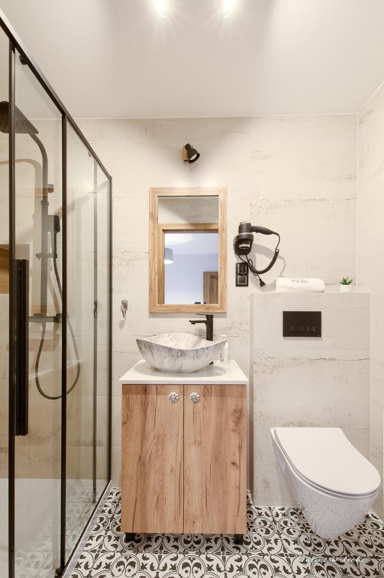 Tylicz W Deche Pokoje I Apartamenty 外观 照片