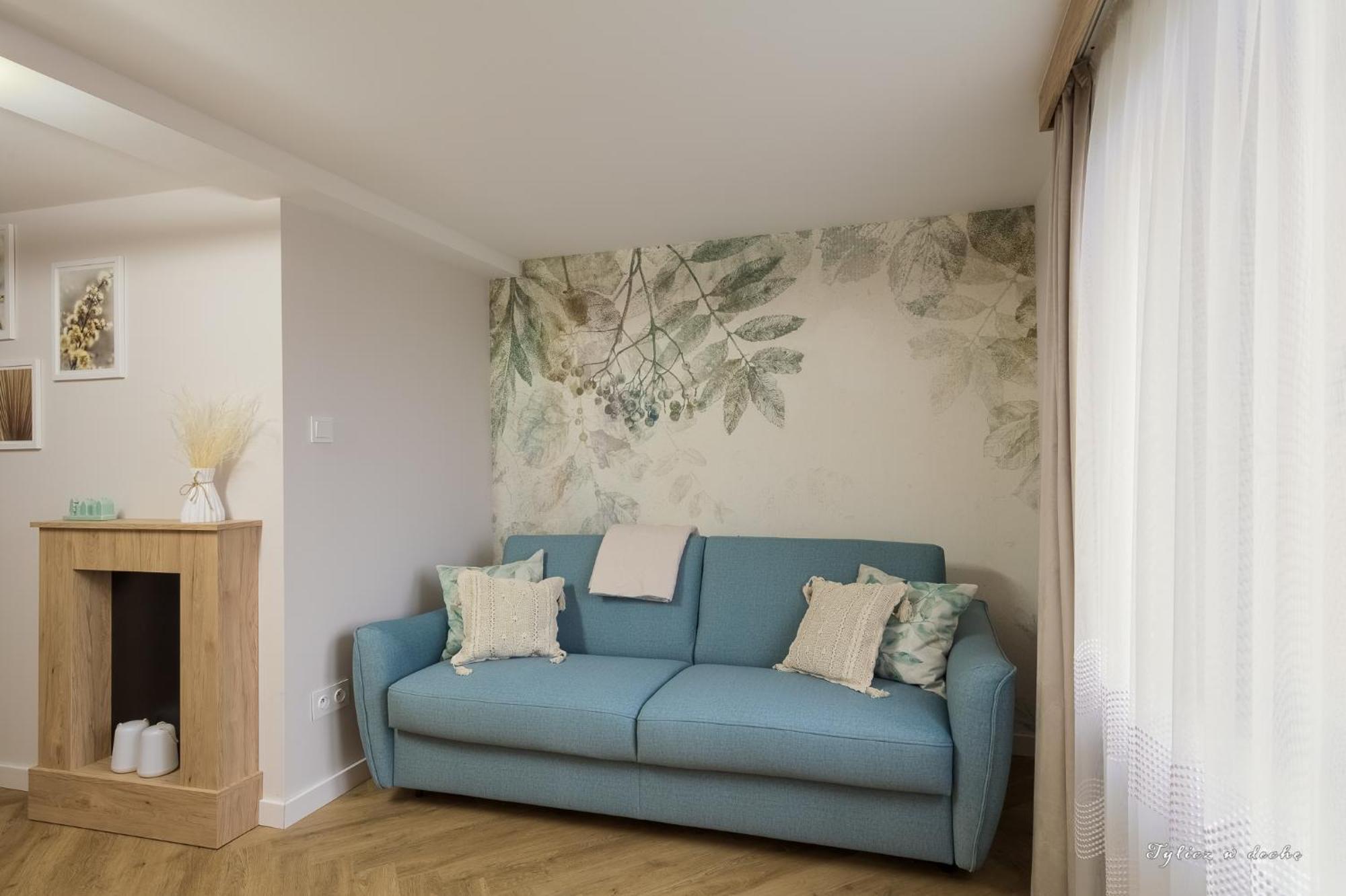 Tylicz W Deche Pokoje I Apartamenty 外观 照片